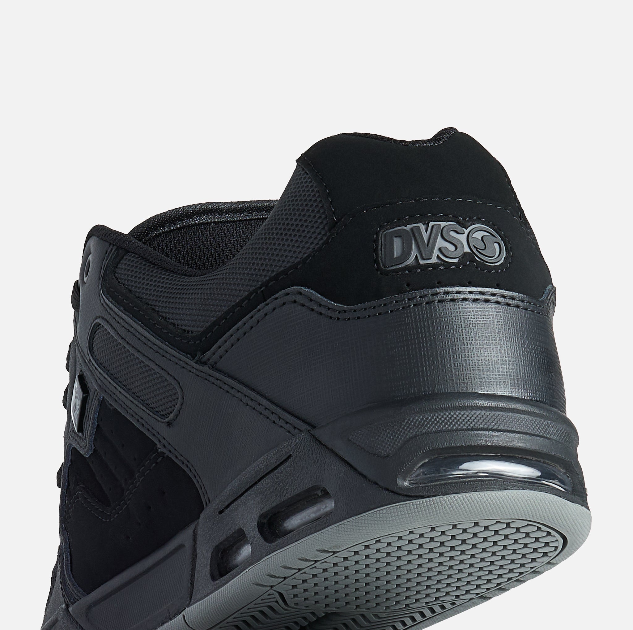 dvs-enduro-heir-skate-schuh-herren-schwarz image 3