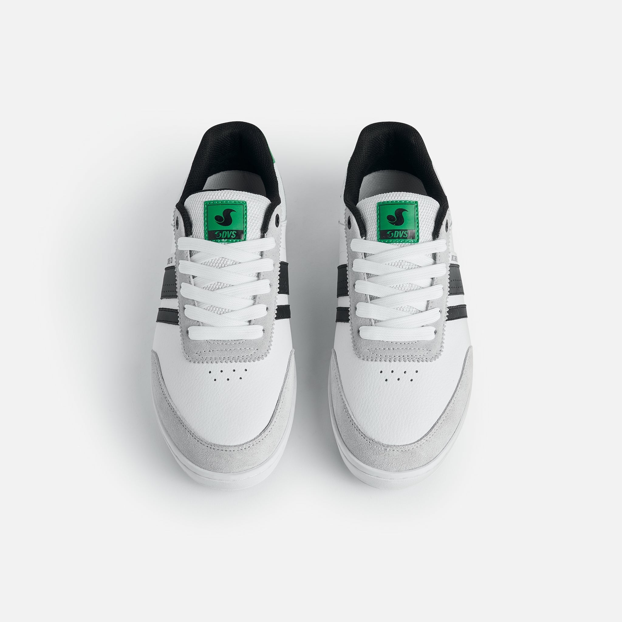 dvs-milan-st-skateschuh-gr-n-grau-wei image 5