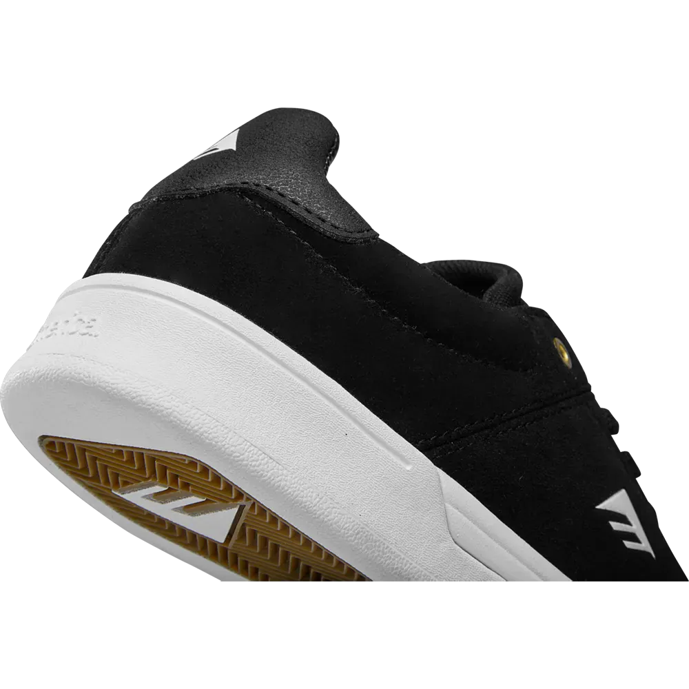 emerica-seneca-leo-romero-skateschuh-schwarz image 5