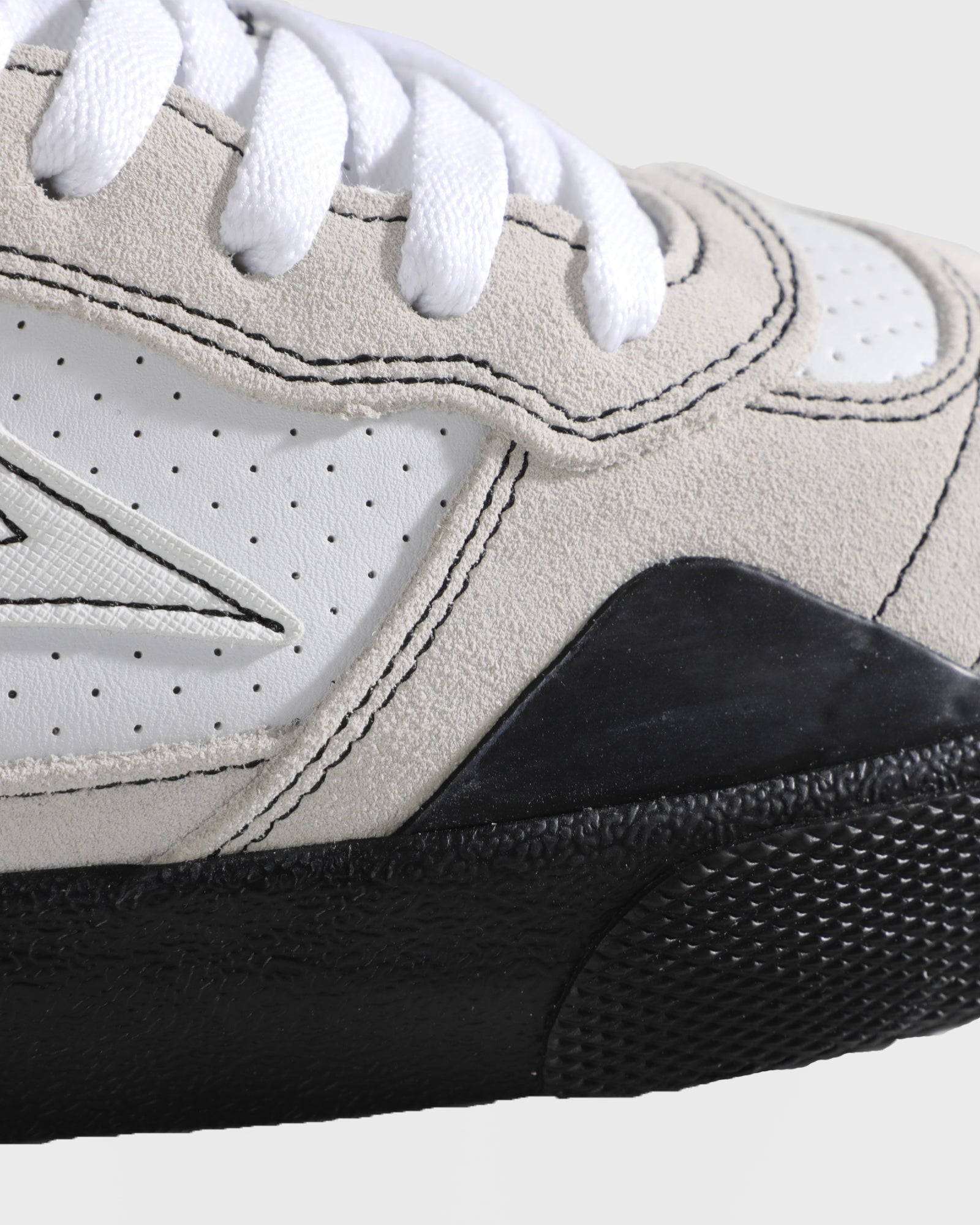 lakai-cambridge-elite-skateschuh-black-white image 3
