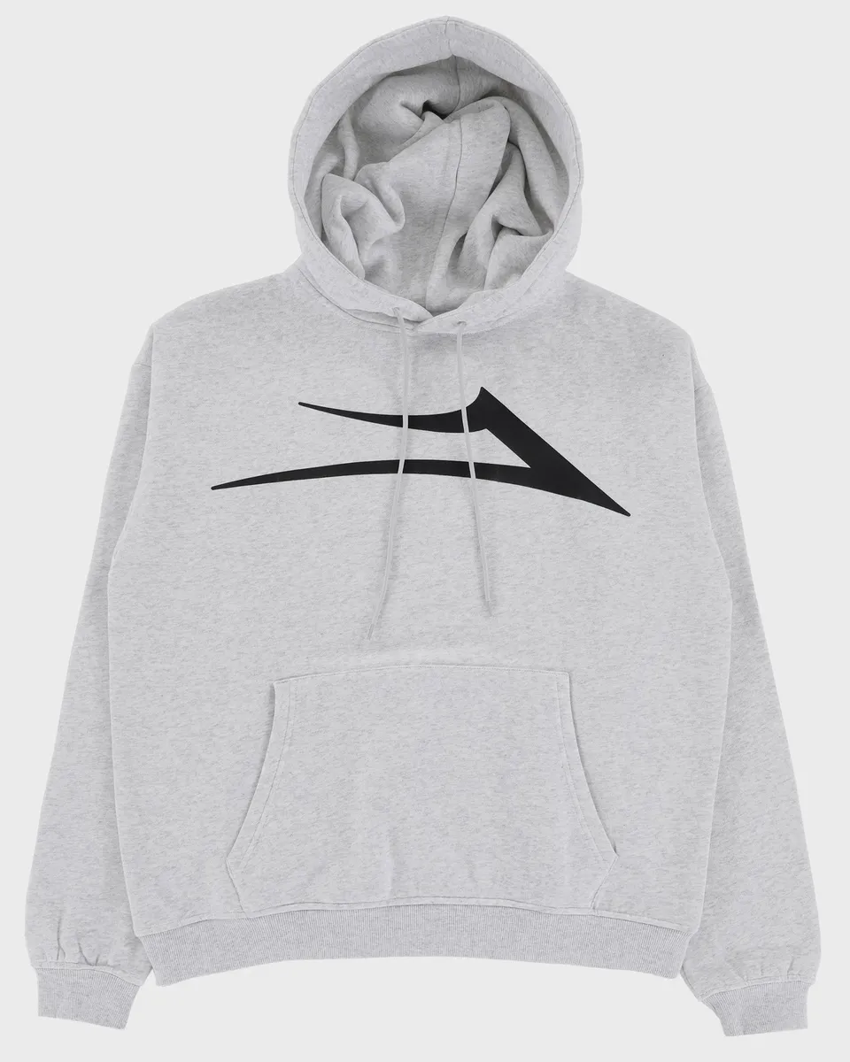 lakai-flare-pullover-hoodie-heather-grey image 1