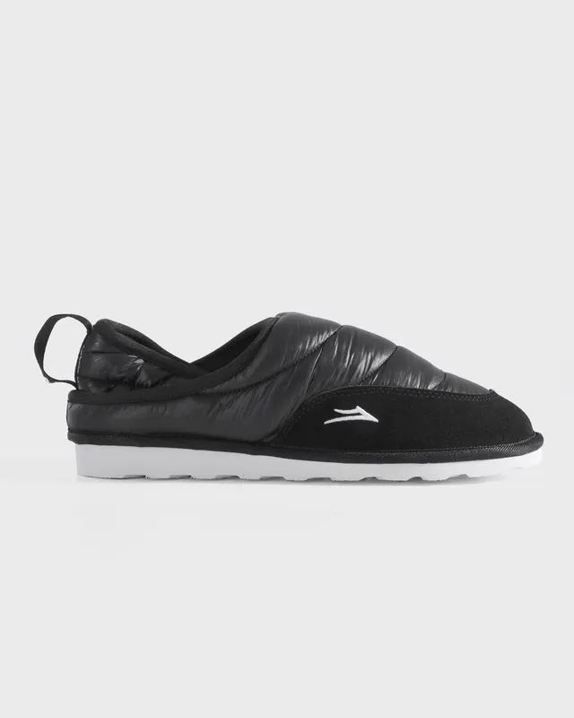 lakai-owen-slipper-black-polyester image 1
