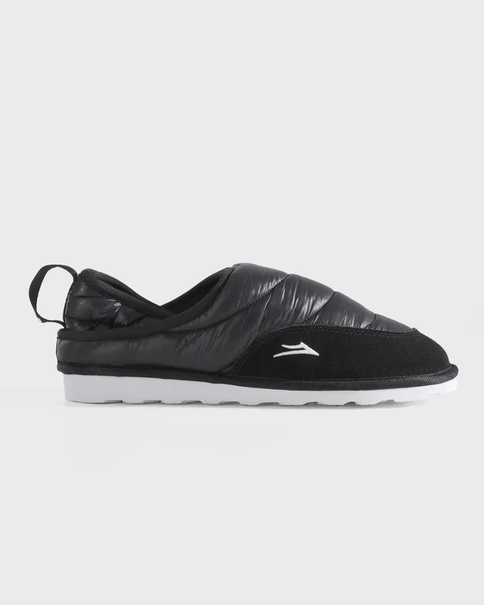lakai-owen-slipper-black-polyester image 1