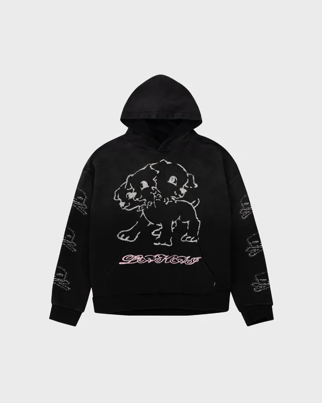 lakai-cerberus-pullover-hoodie-schwarz image 1