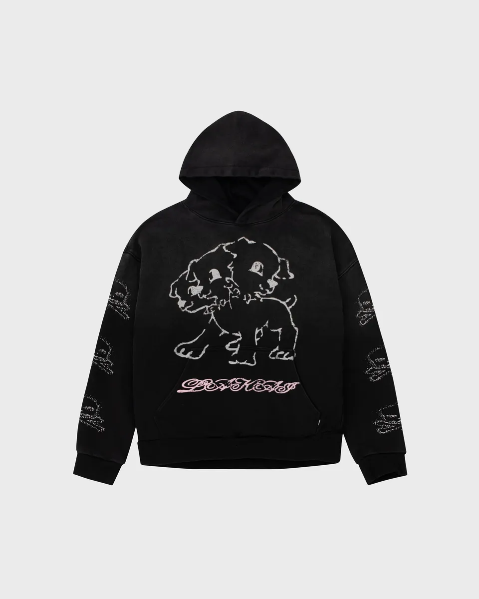 lakai-cerberus-pullover-hoodie-schwarz image 1