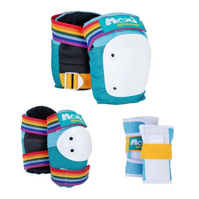 187-killer-pads-moxi-pads-super-six-pack-jade image 1