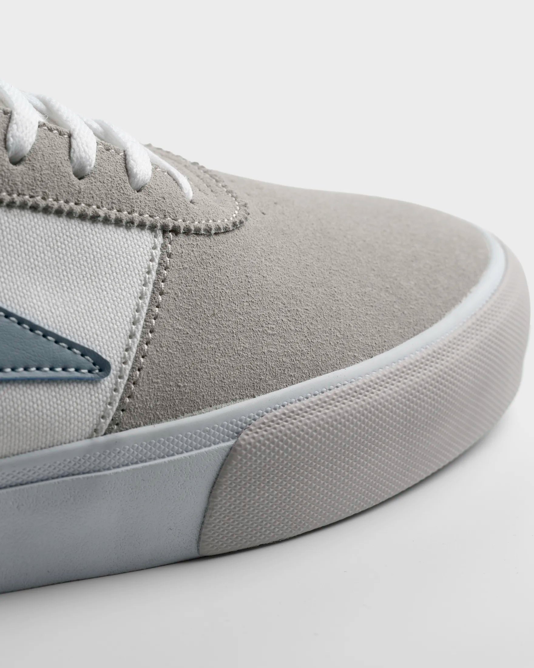 lakai-manchester-glacier-grey-white-skateschuh image 4