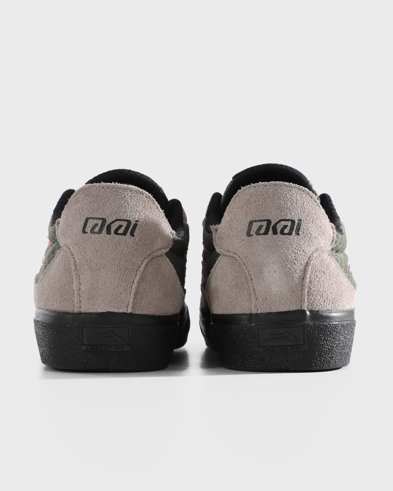lakai-essex-skateschuh-black-olive-brown image 6