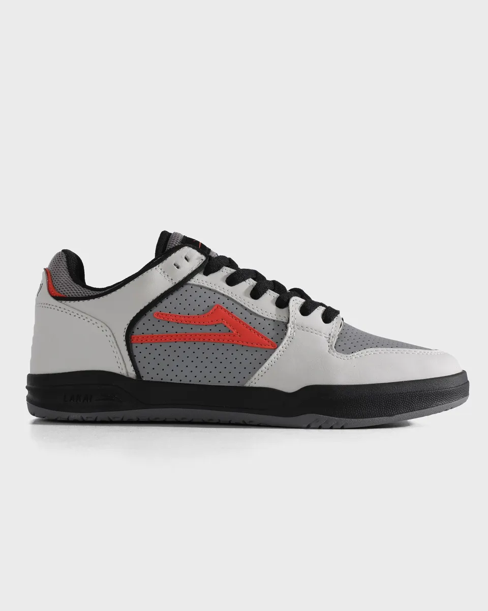 lakai-telford-low-white-dove-coral image 1