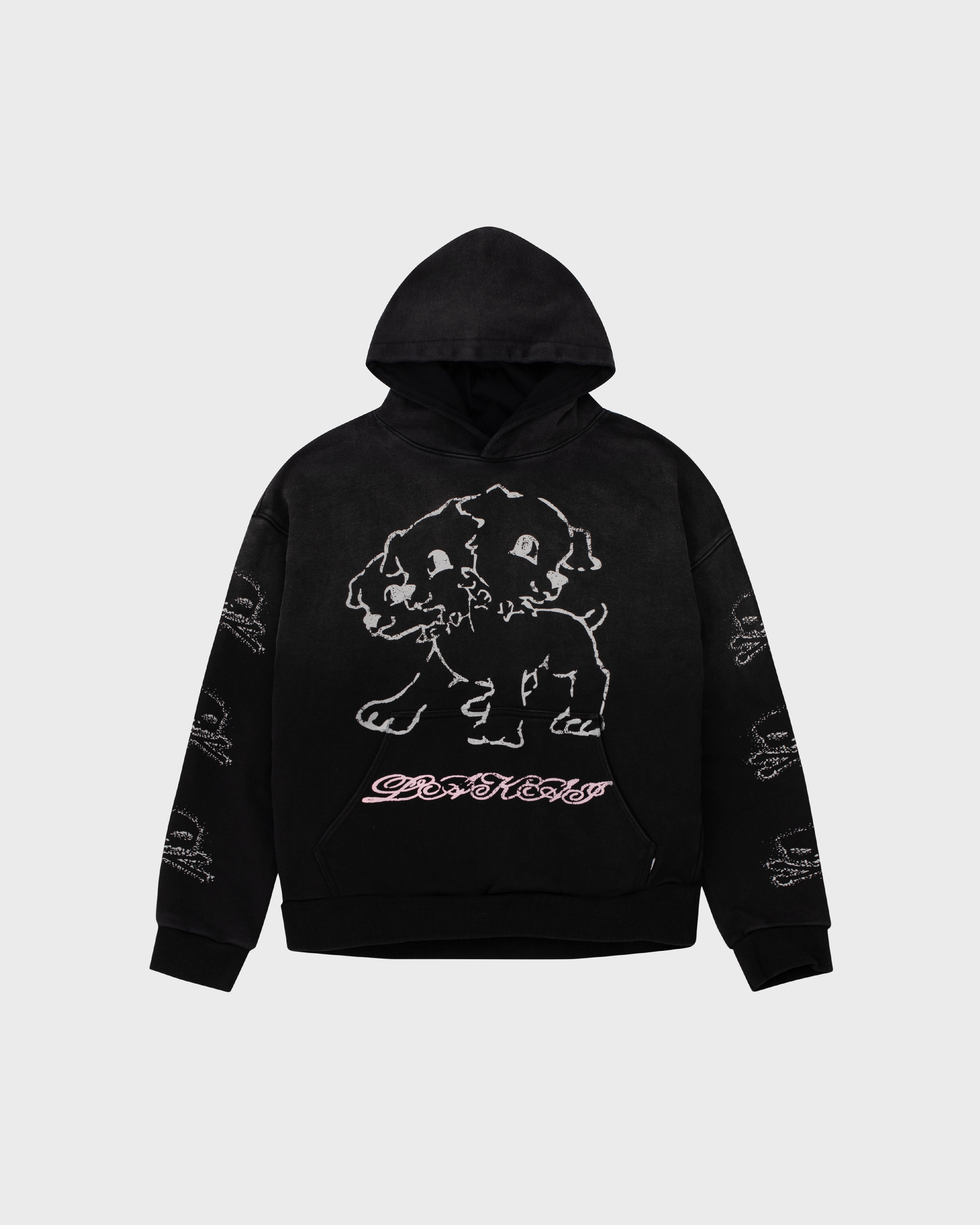 lakai-cerberus-pullover-hoodie-schwarz image 1