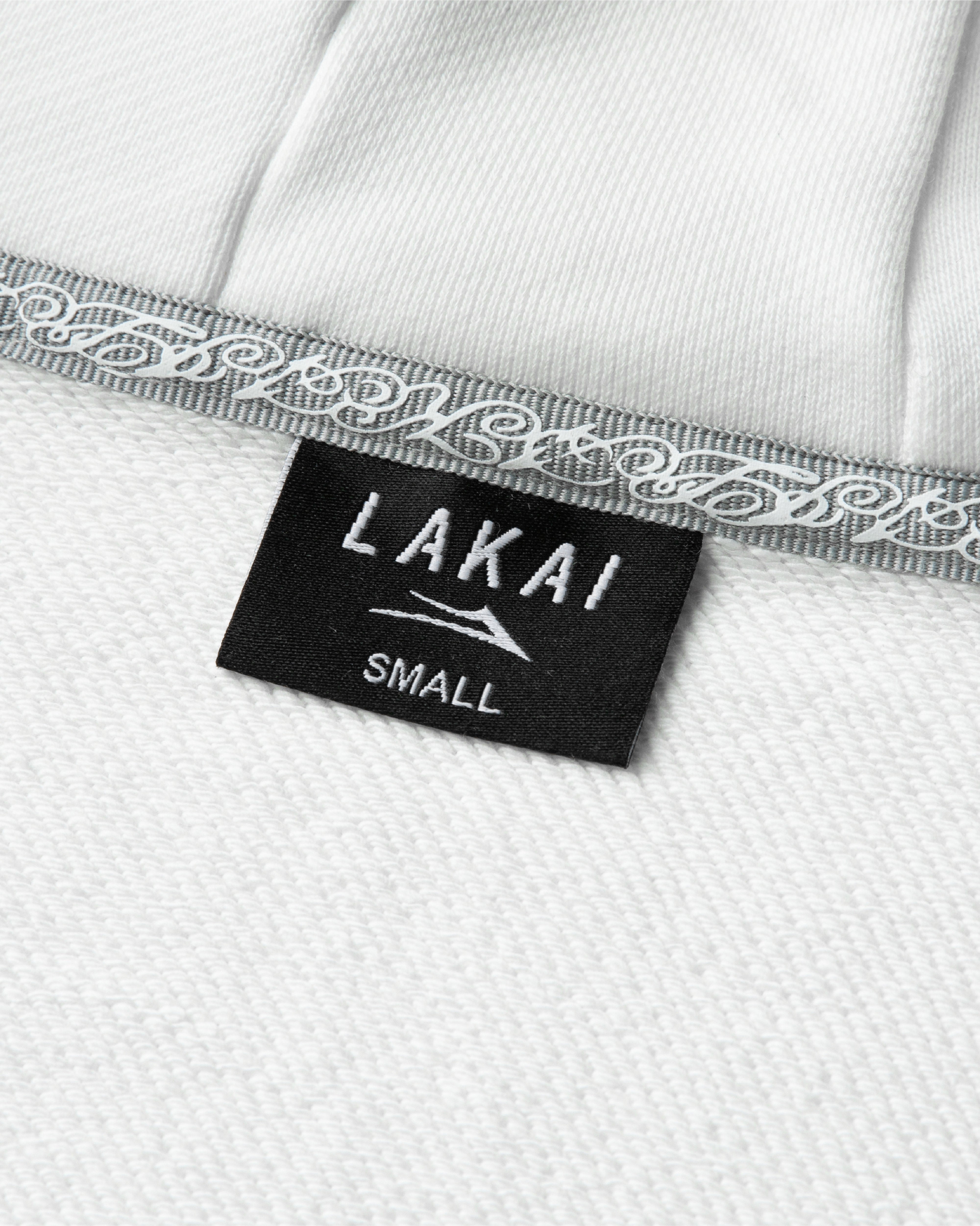 lakai-manchester-kapuzenjacke-mit-rei-verschluss-white image 3