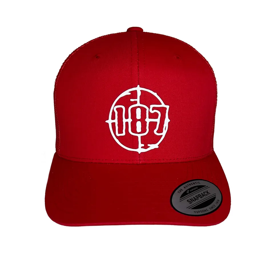 187-killer-pads-scope-logo-curved-cap-rot image 1
