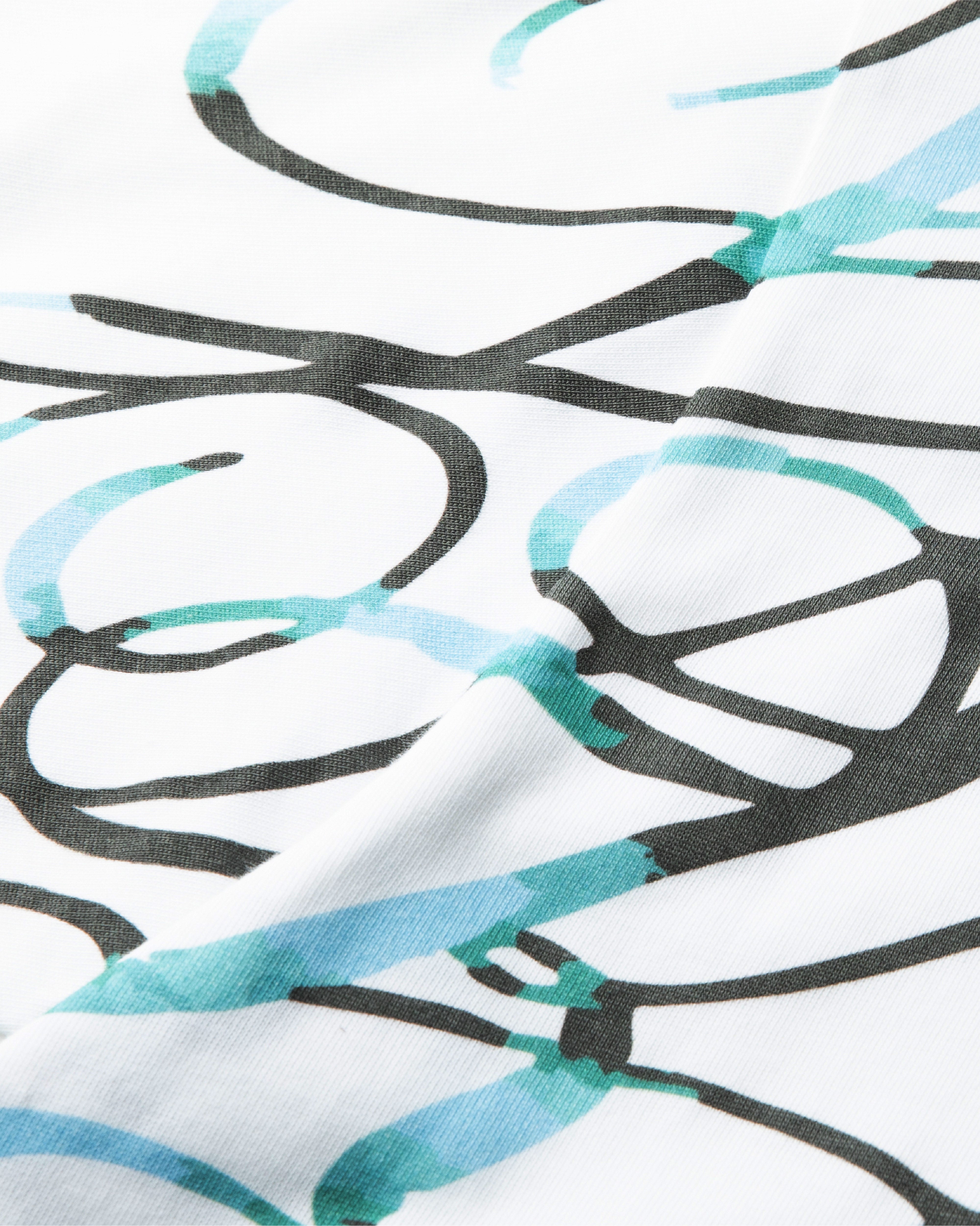 lakai-boxy-tee-signature-print-washed-white-t-shirt image 5
