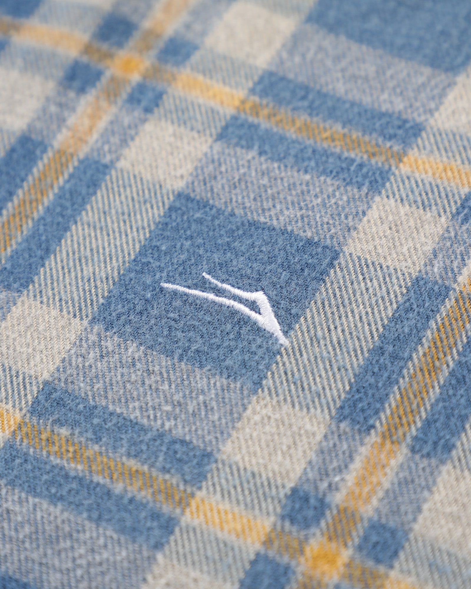 lakai-thermal-lined-plaid-zip-up-flanelljacke image 5