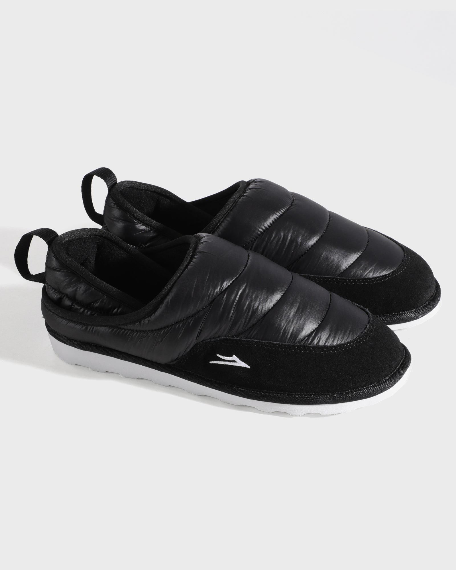 lakai-owen-slipper-black-polyester image 2