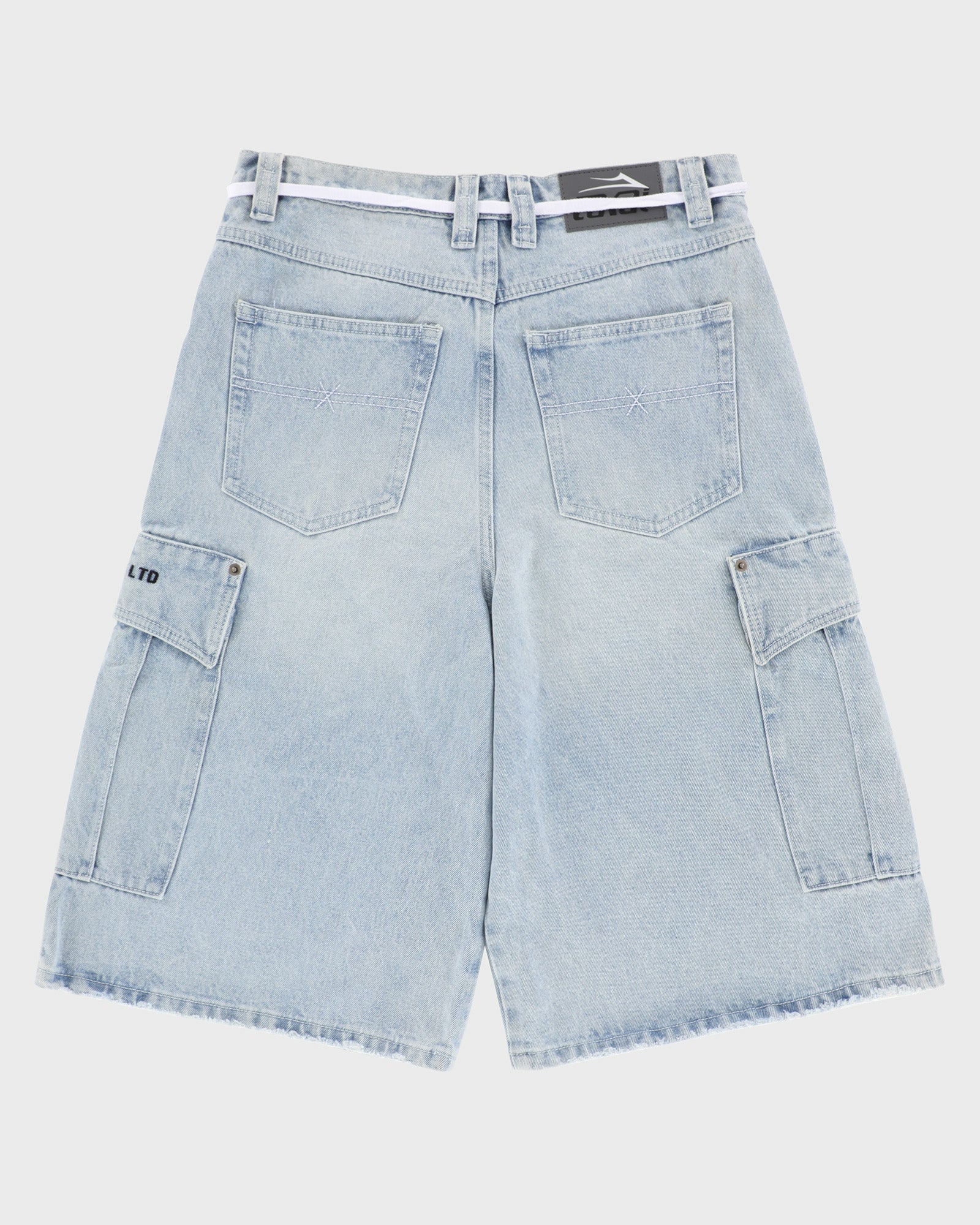 lakai-cargo-jumbo-jort-blue image 3
