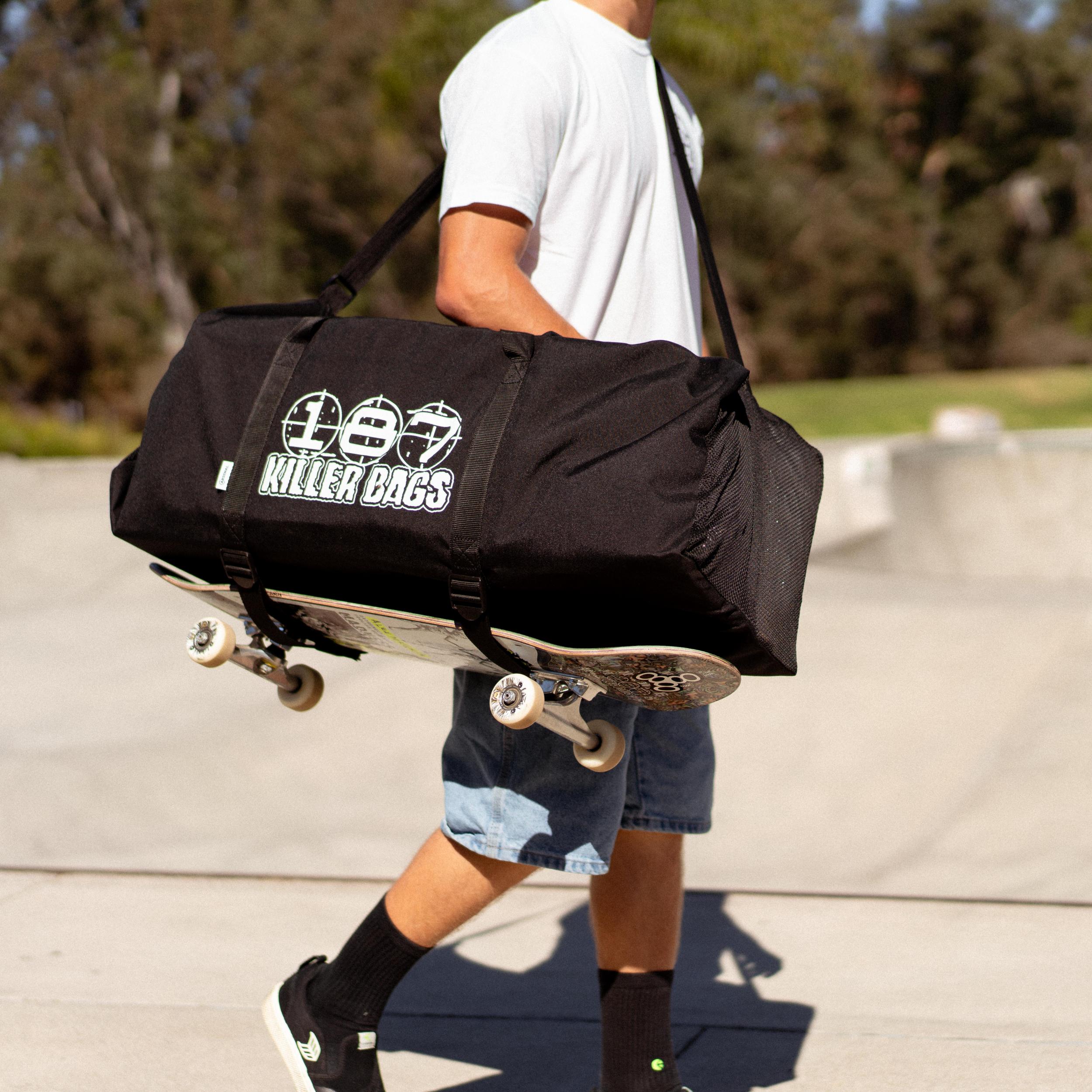 187-killer-pads-arsenal-duffel-bag-skate-reisetasche image 5