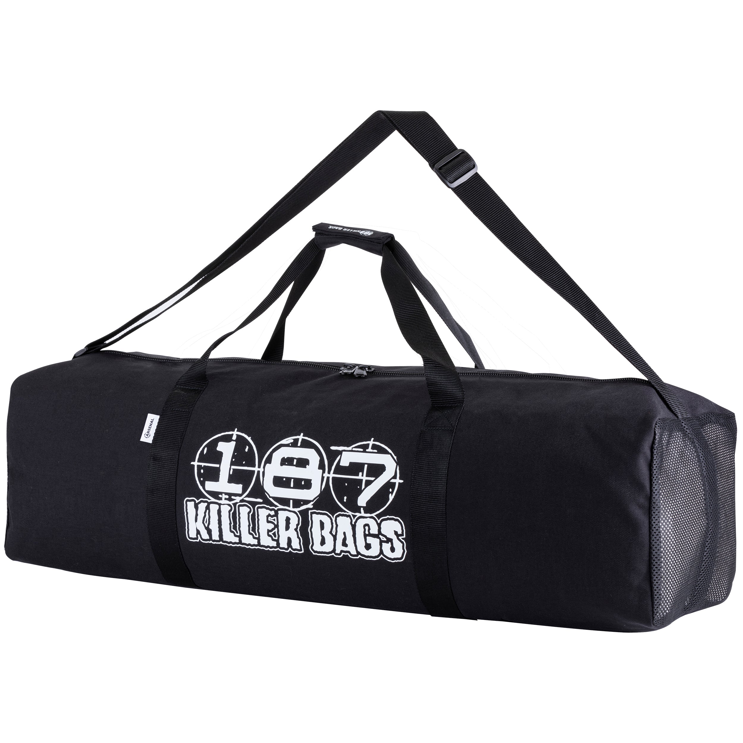187-killer-pads-arsenal-duffel-bag-skate-reisetasche image 1