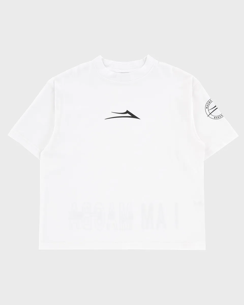lakai-macbalife-ss-tee-white image 1