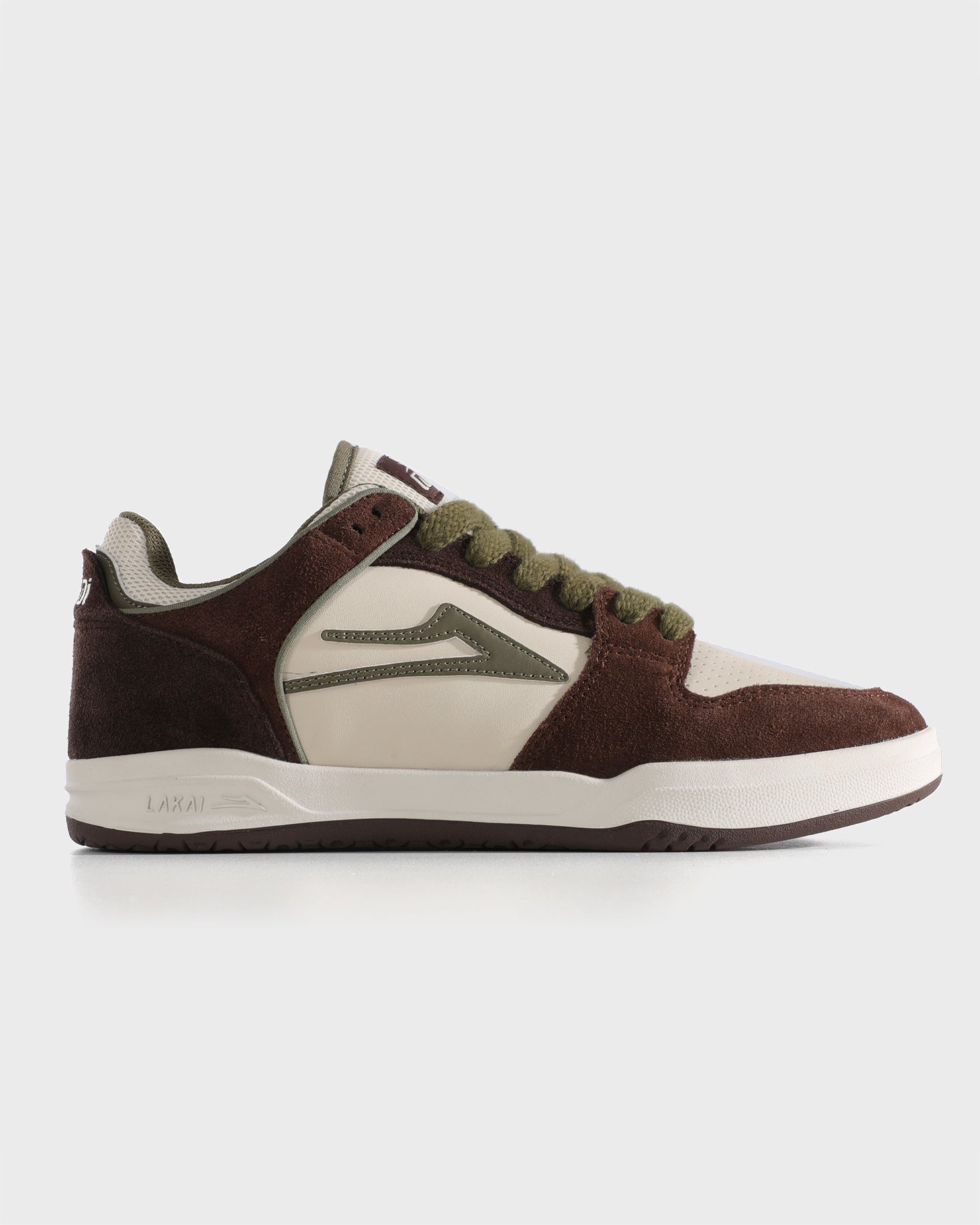 lakai-telford-low-chestnut-suede-birch-brown-cupsole-skateschuh image 1