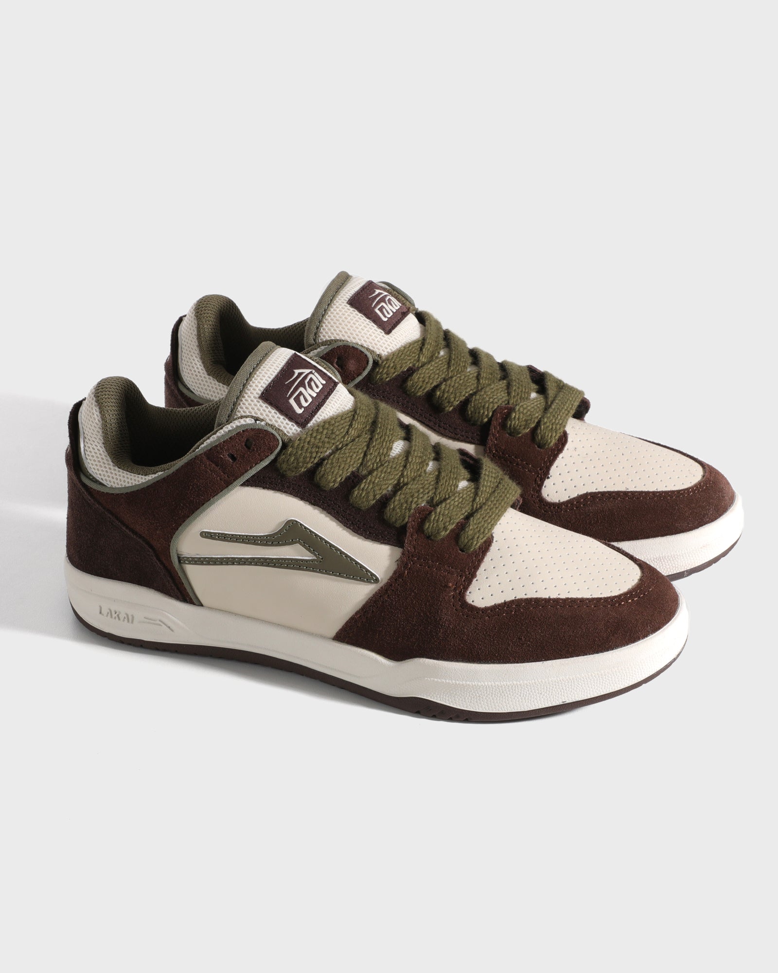 lakai-telford-low-chestnut-suede-birch-brown-cupsole-skateschuh image 2