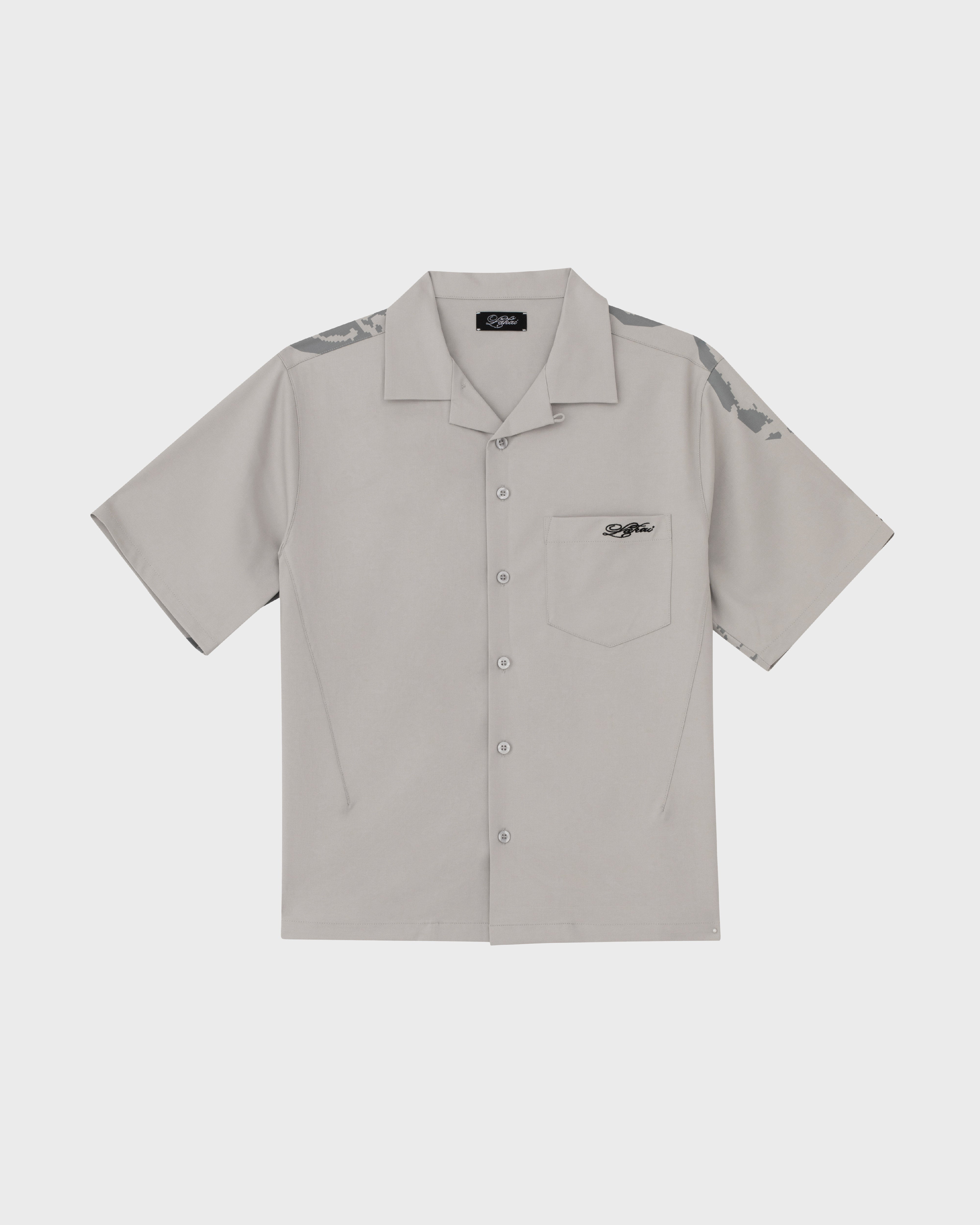 lakai-camp-collar-button-up-shirt-cool-grey-skate-hemd image 1