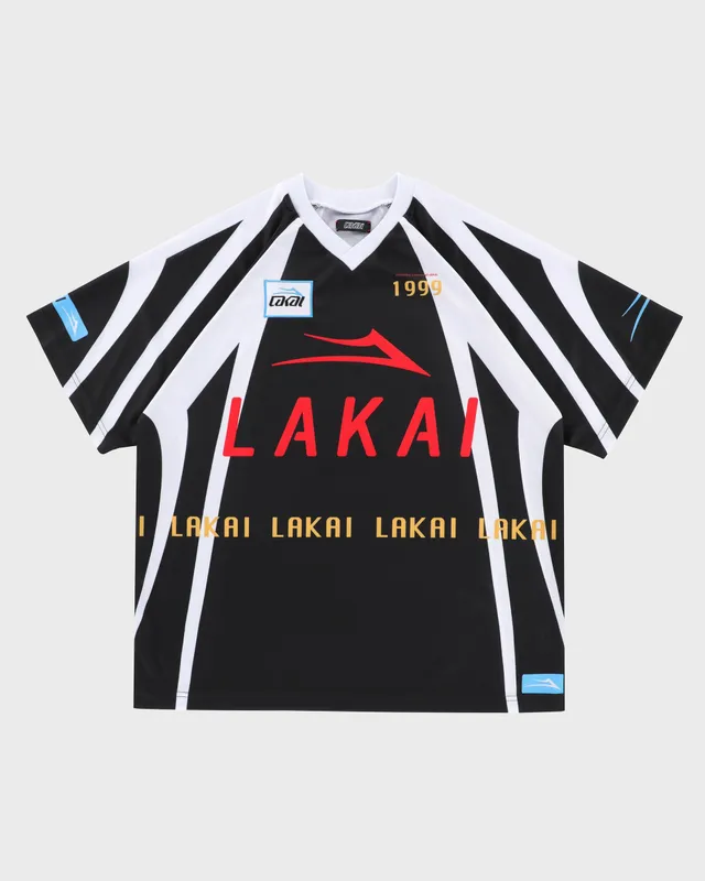 lakai-raglan-performance-jersey-schwarz-trikot image 1