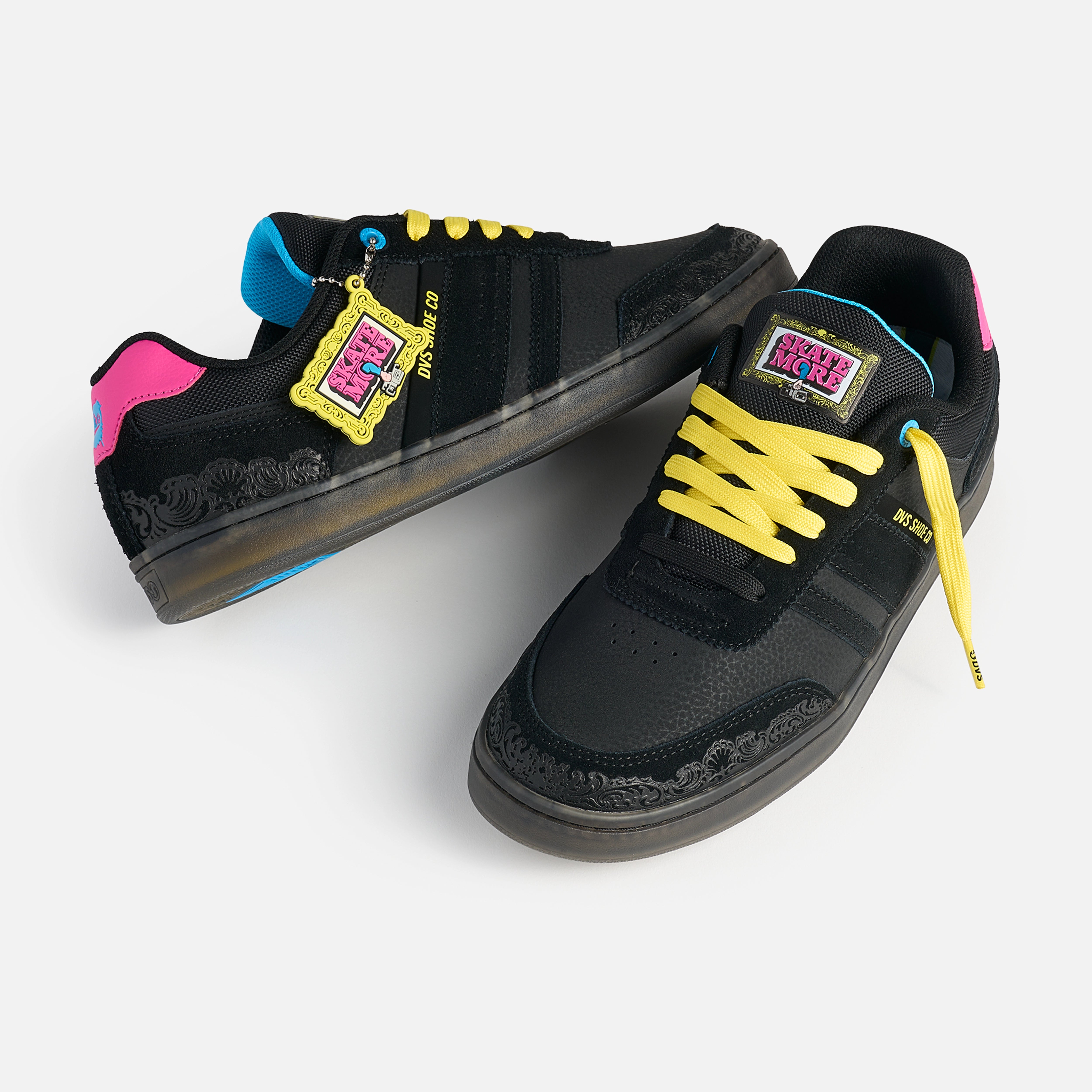 dvs-milan-st-skate-more-20th-anniversary-skate-schuh image 5