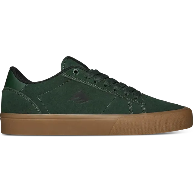 emerica-moca-lowtop-skateschuh-gr-n-gum-core-skate image 1