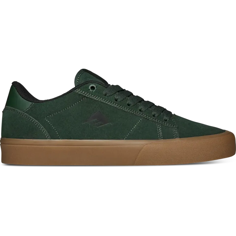 emerica-moca-lowtop-skateschuh-gr-n-gum-core-skate image 1