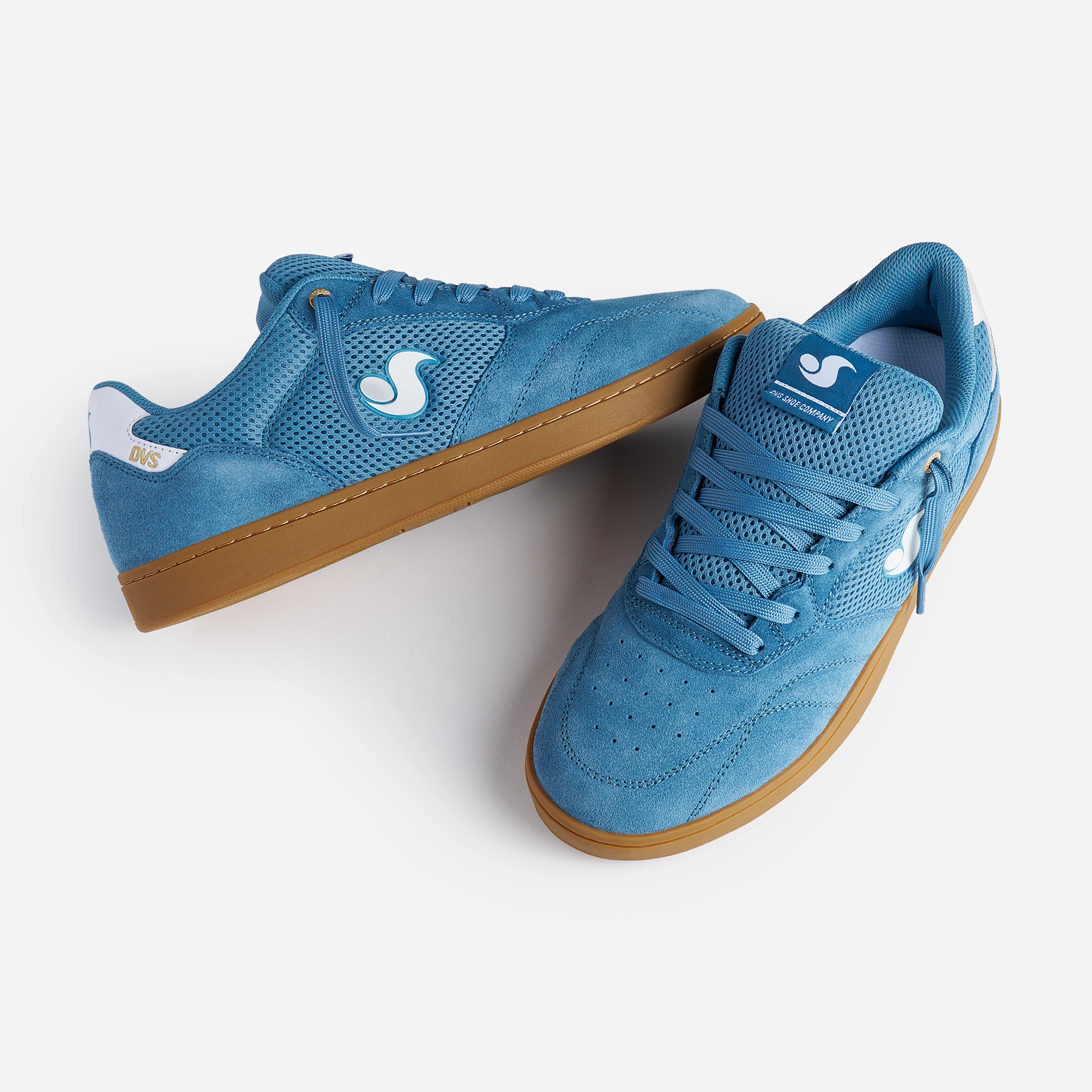 dvs-core-95-skateschuh-suede-vaporcell-2 image 3