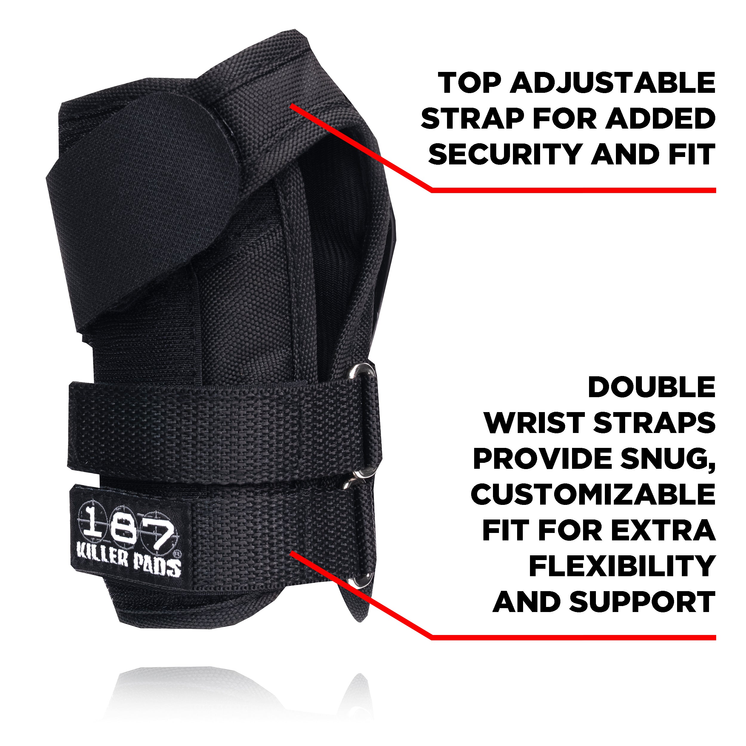187-killer-pads-pro-handgelenkschoner-wrist-guard image 4
