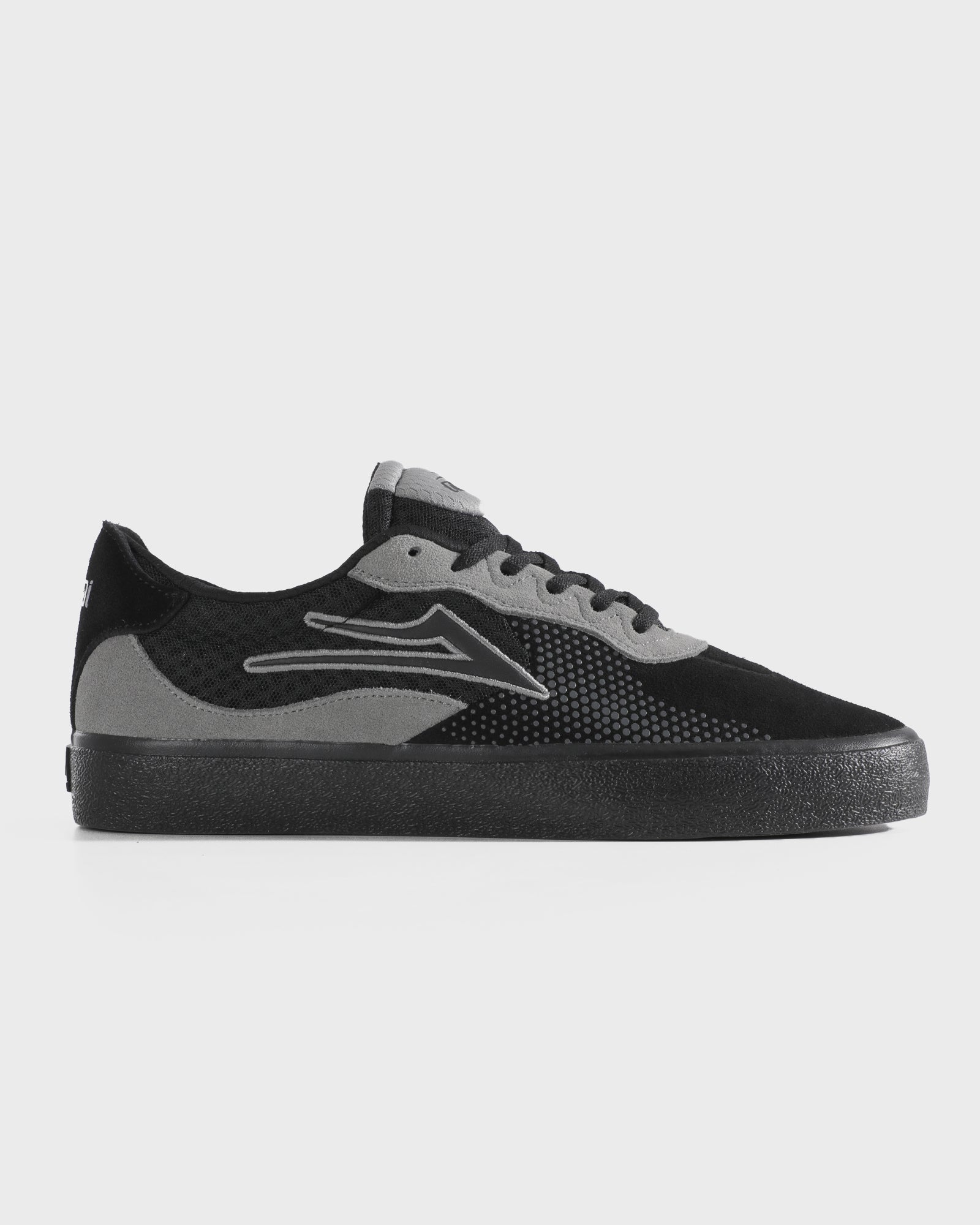 lakai-essex-skateschuh-black-shark-grey image 1