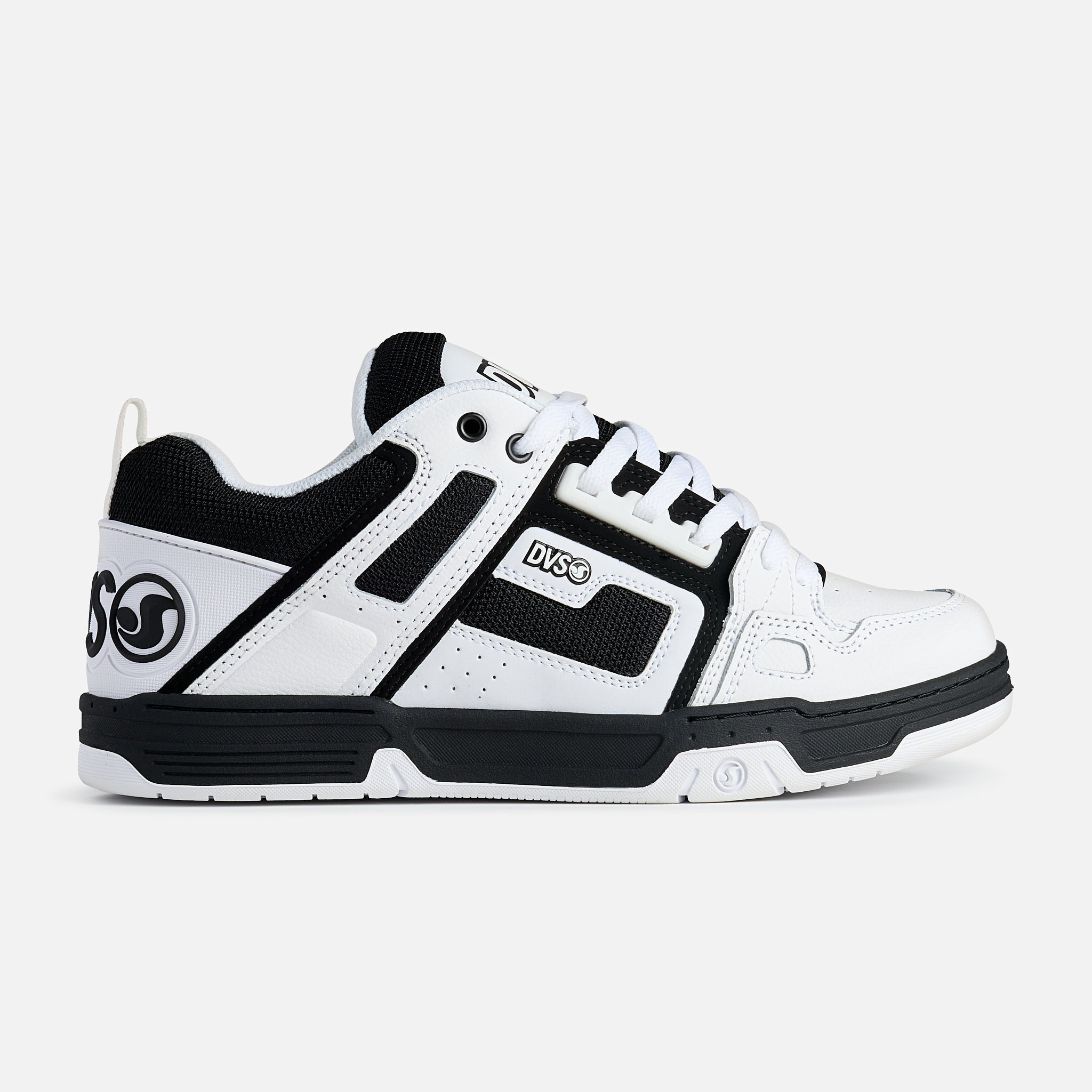 dvs-comanche-skate-schuh-leder-cupsohle image 1