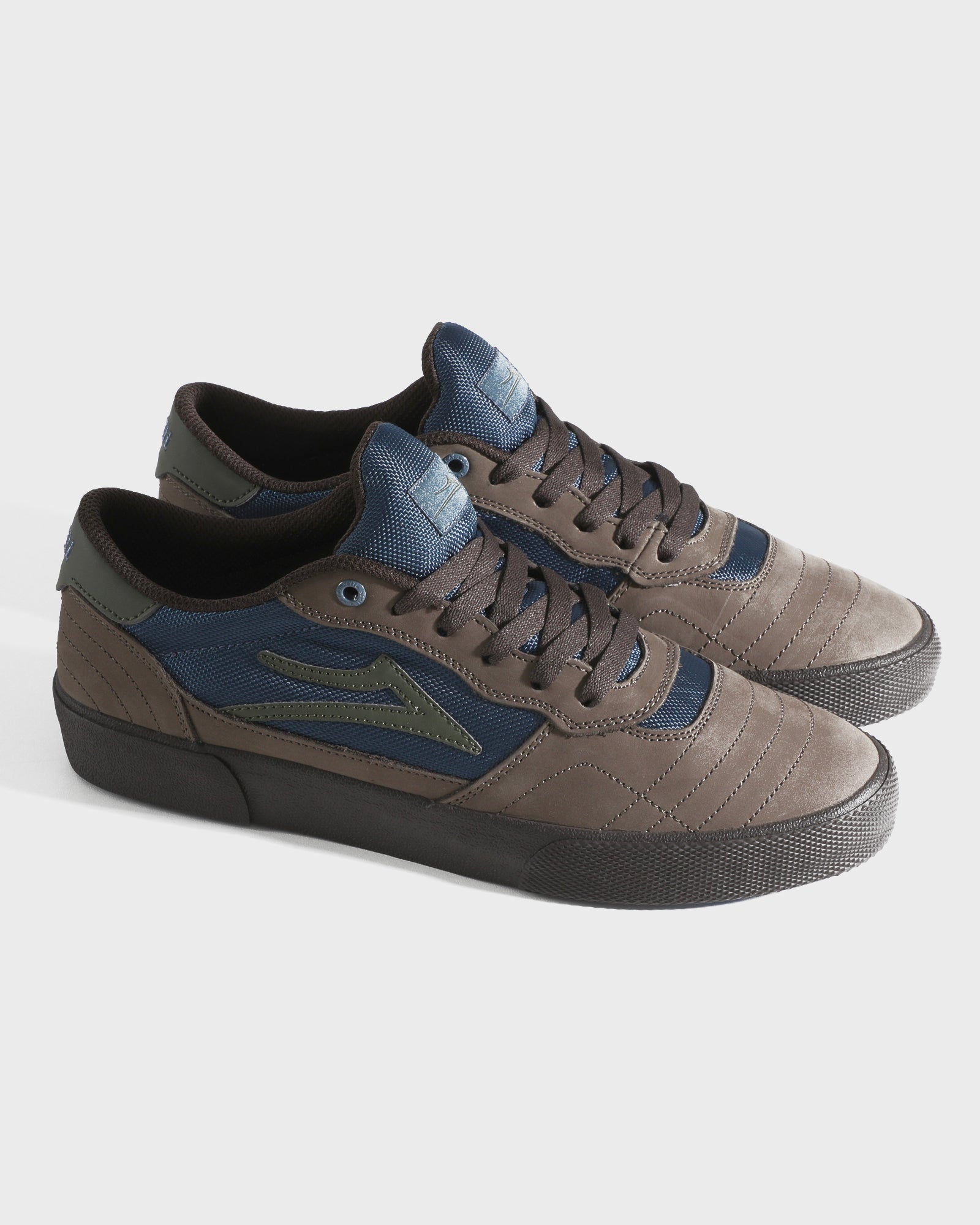 lakai-cambridge-elite-skateschuh-otter-mallard-clover image 2