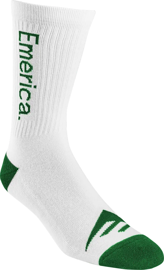 emerica-pure-crew-sock-dunkel image 1