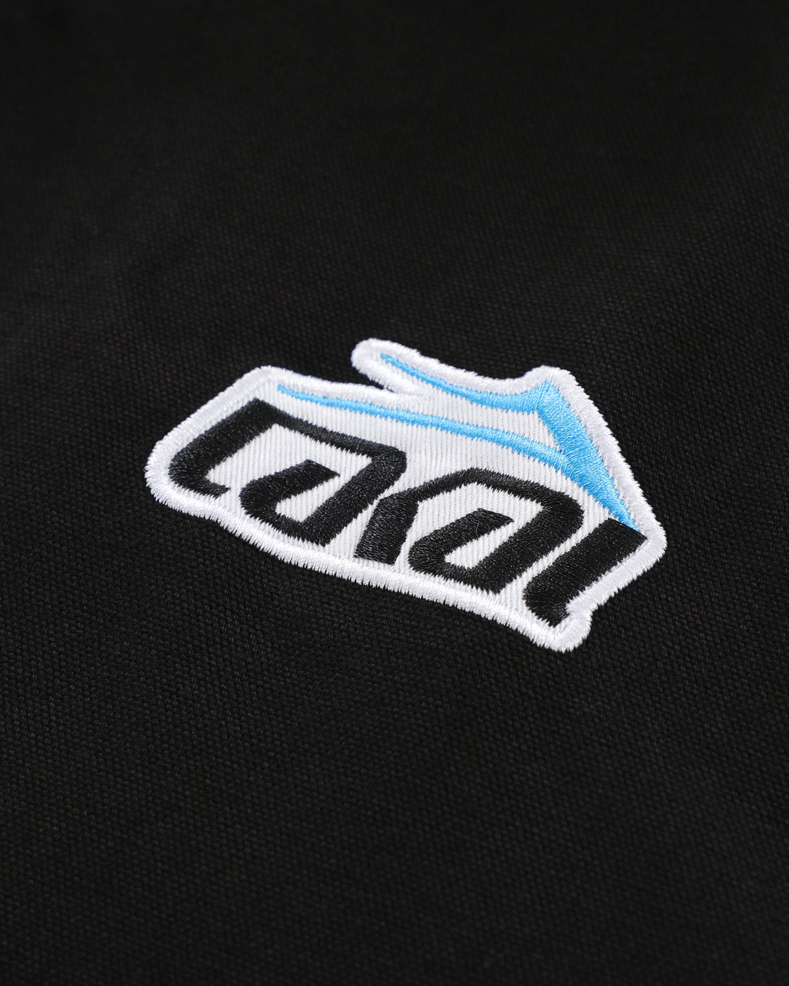 lakai-thermal-lined-black-canvas-zip-up-jacke image 5