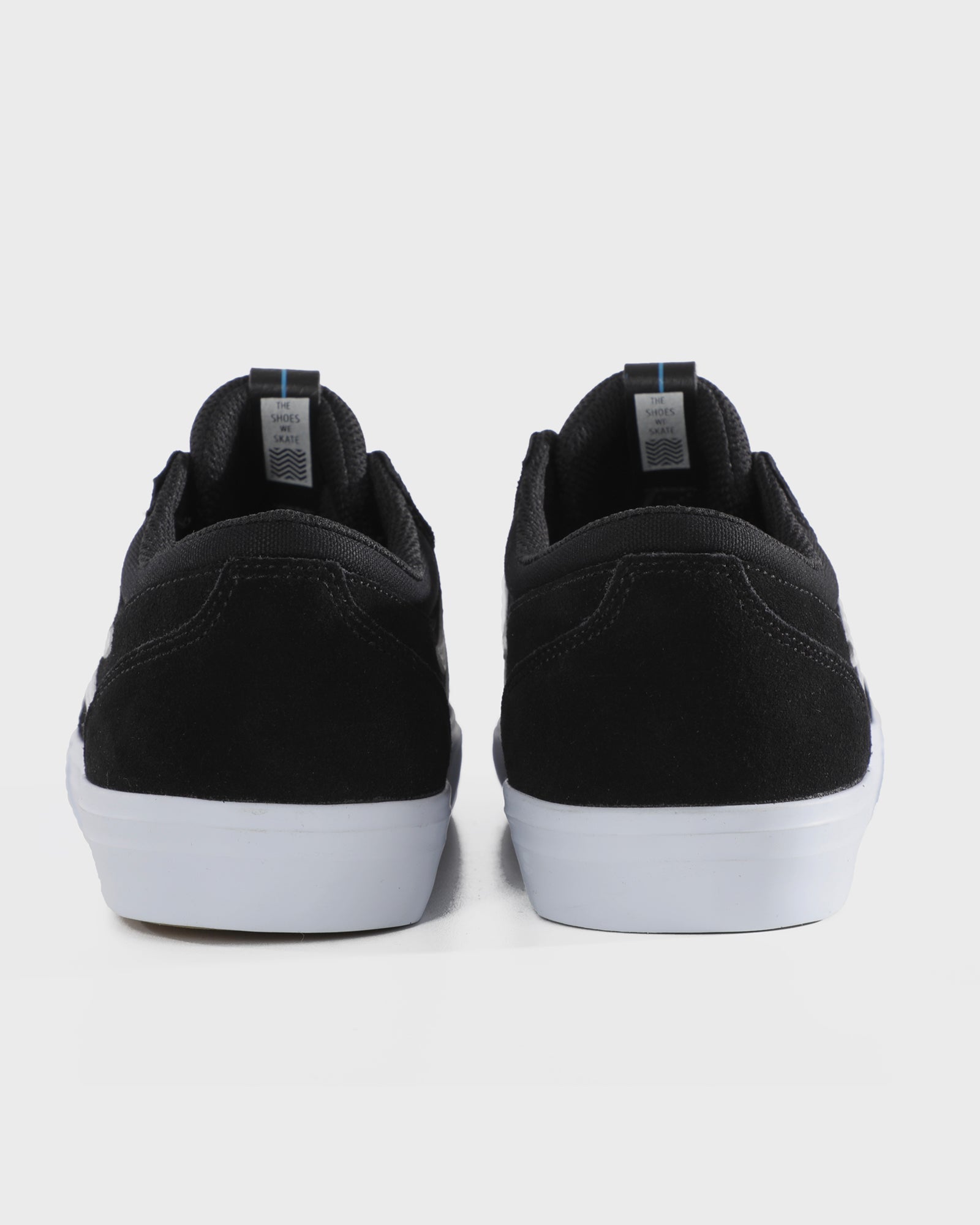 lakai-griffin-skate-schuhe-black-suede image 6