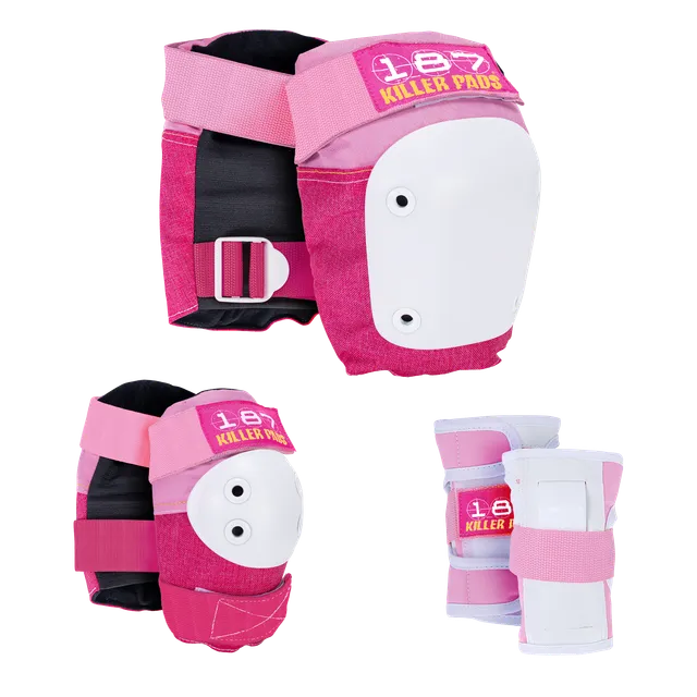 187-killer-pads-six-pack-pad-set-pink image 1
