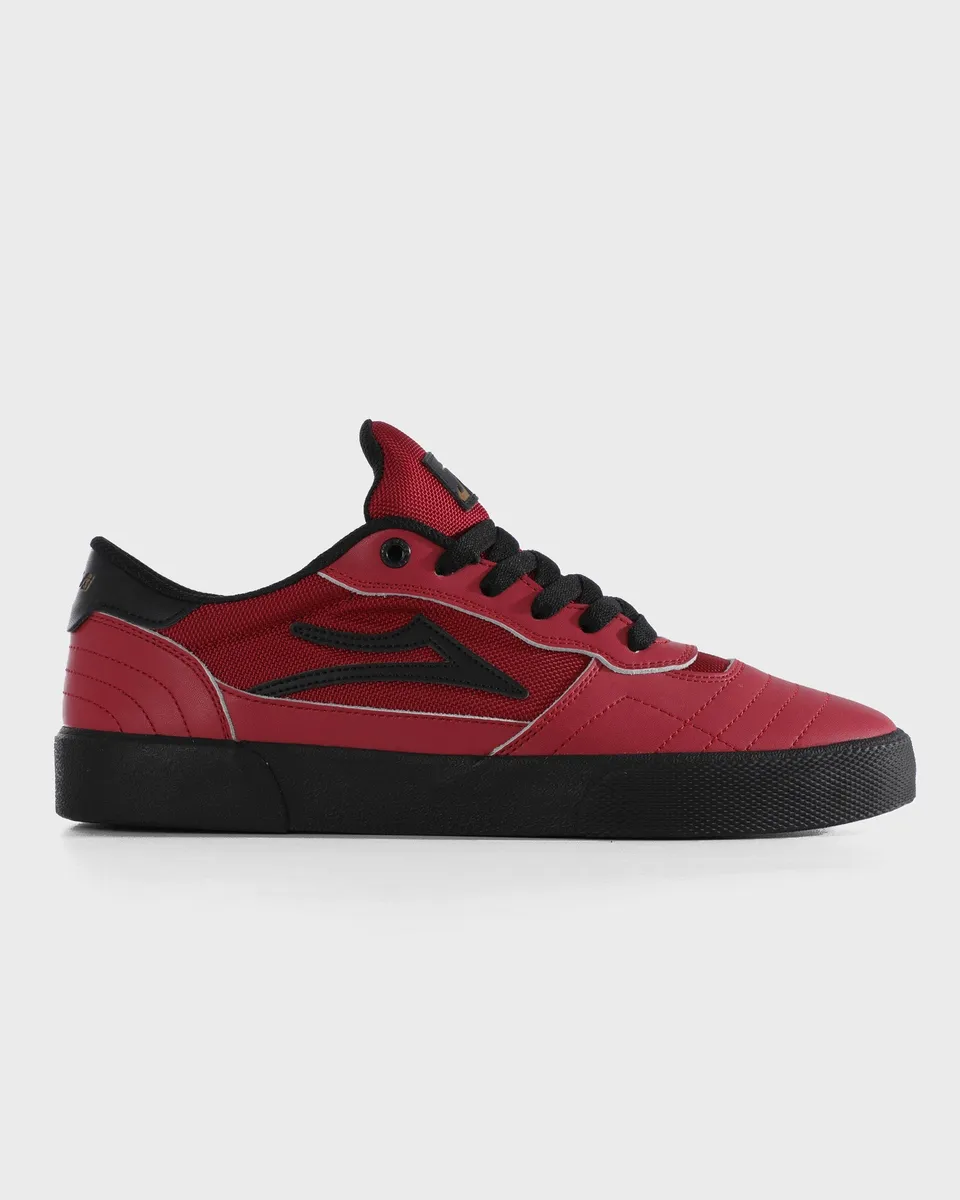 lakai-cambridge-jumpei-tsutsumi-skate-schuhe-scooter-orange-black image 1
