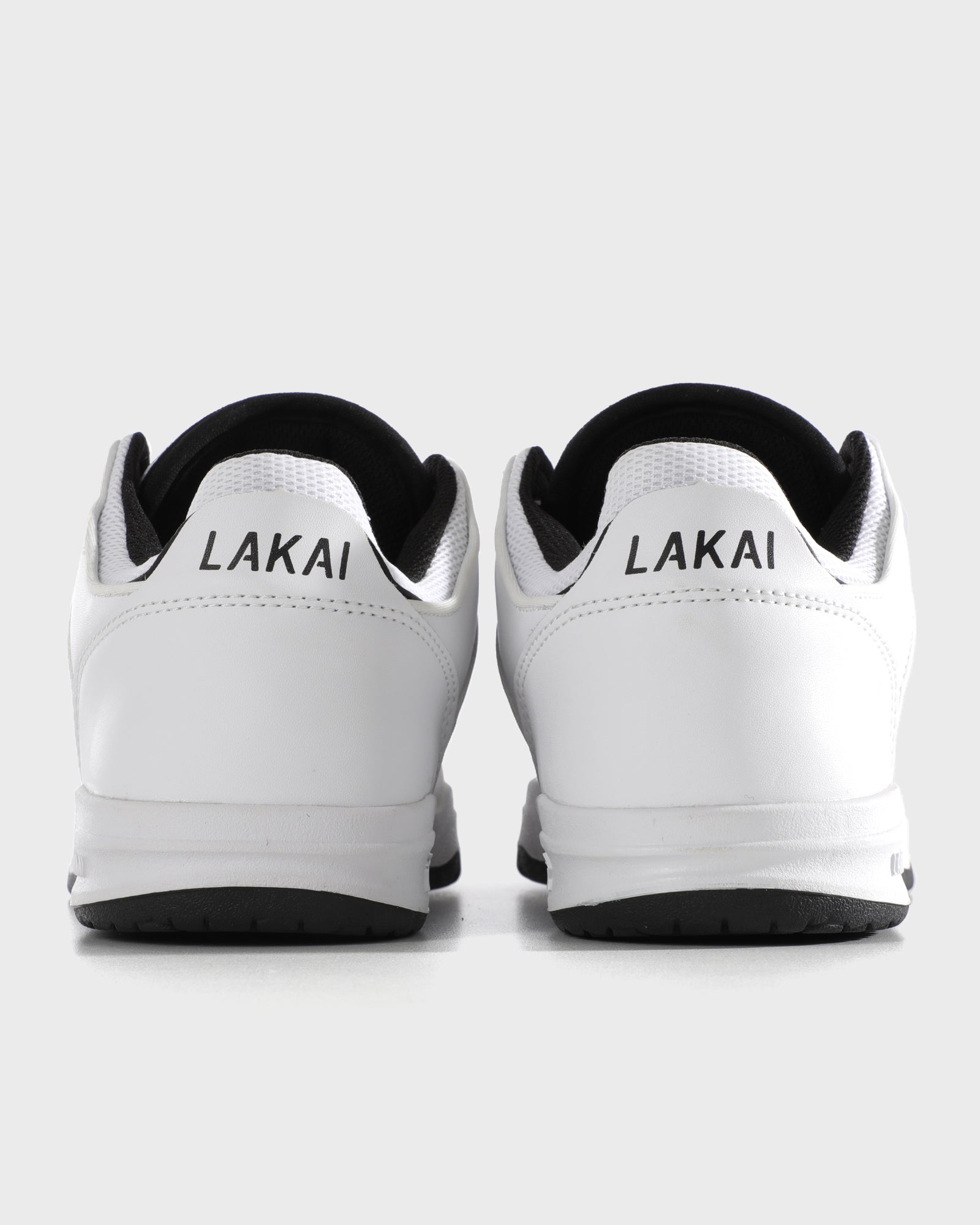 lakai-telford-low-skate-schuhe-white-black-leather image 6