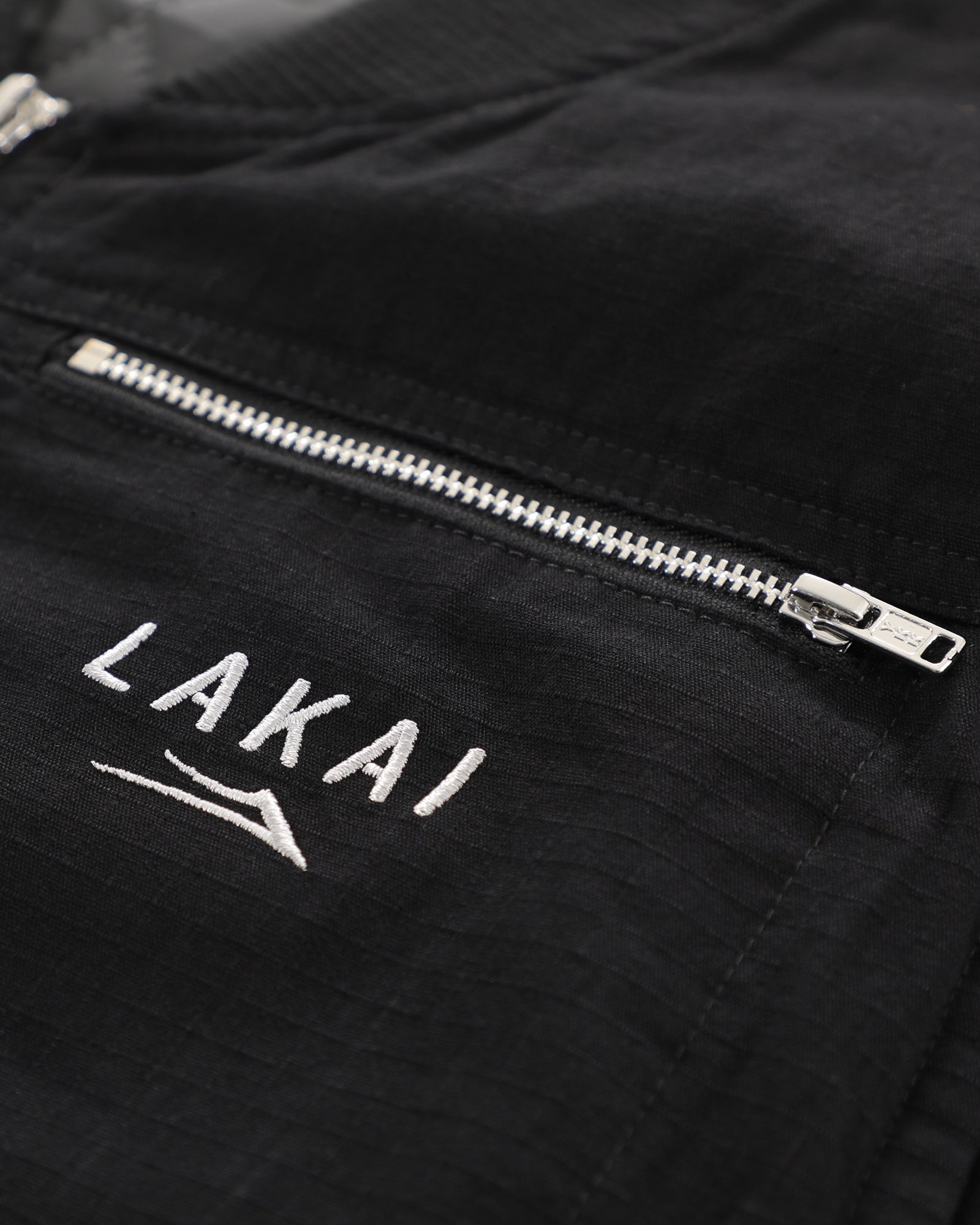 lakai-ripstop-utility-vest-leichte-baumwoll-weste-mit-taschen image 4