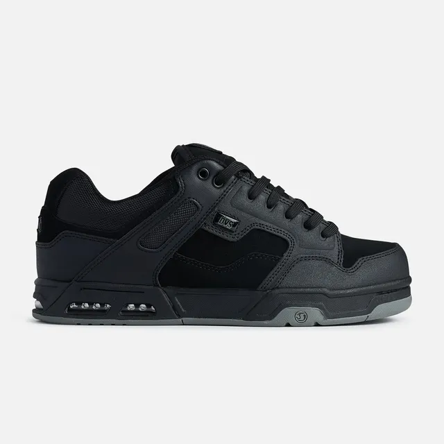 dvs-enduro-heir-skate-schuh-herren-schwarz image 1