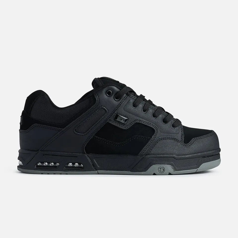 dvs-enduro-heir-skate-schuh-herren-schwarz image 1