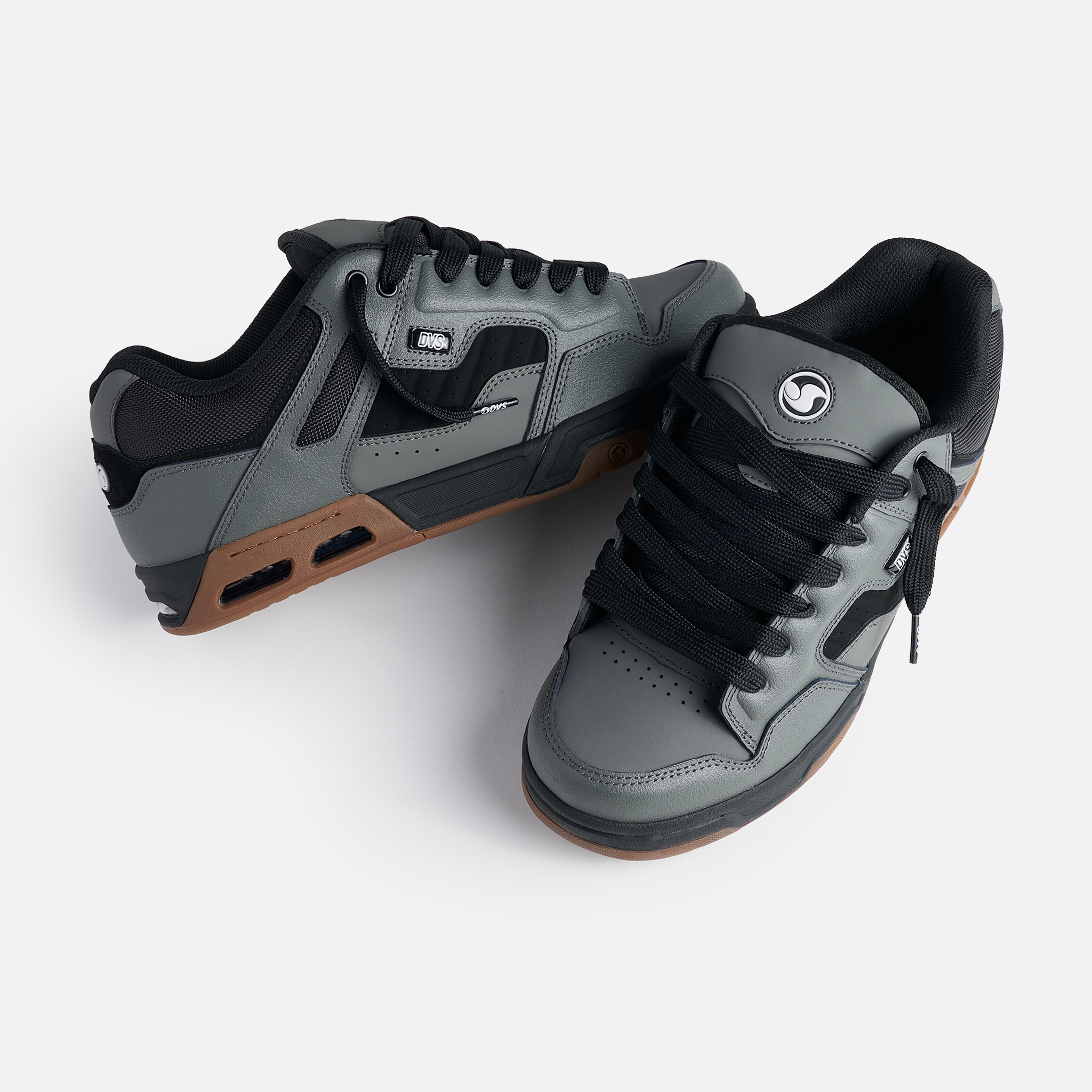 dvs-enduro-heir-skate-schuh-mit-stash-pocket image 3