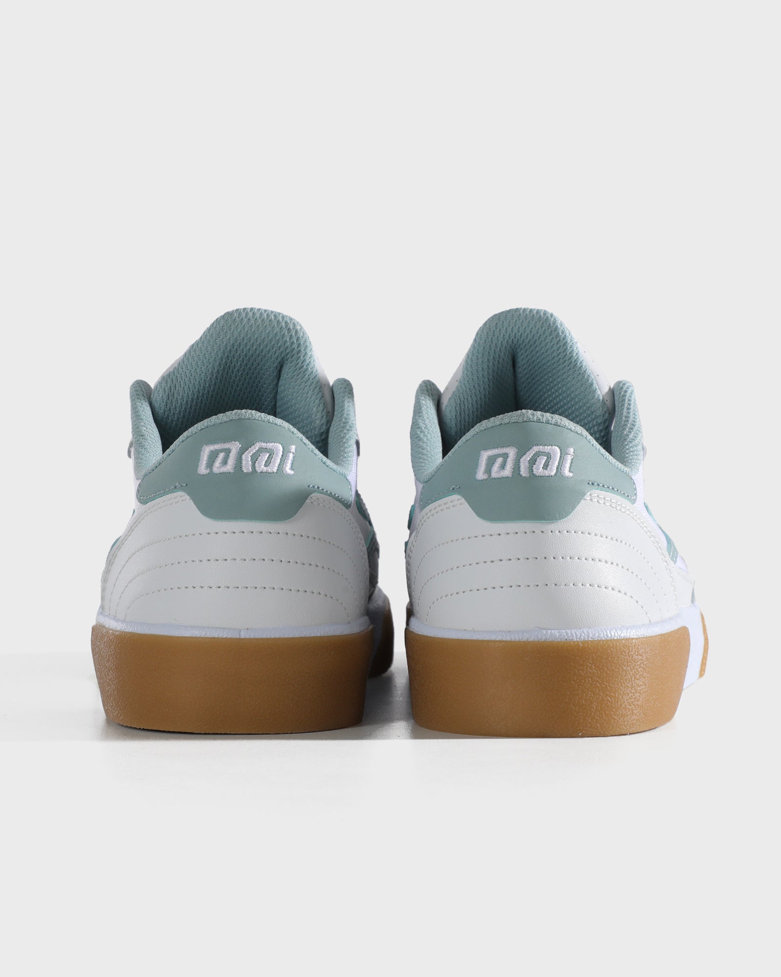 lakai-cambridge-elite-skate-schuhe-white-leather-grey-mist image 6
