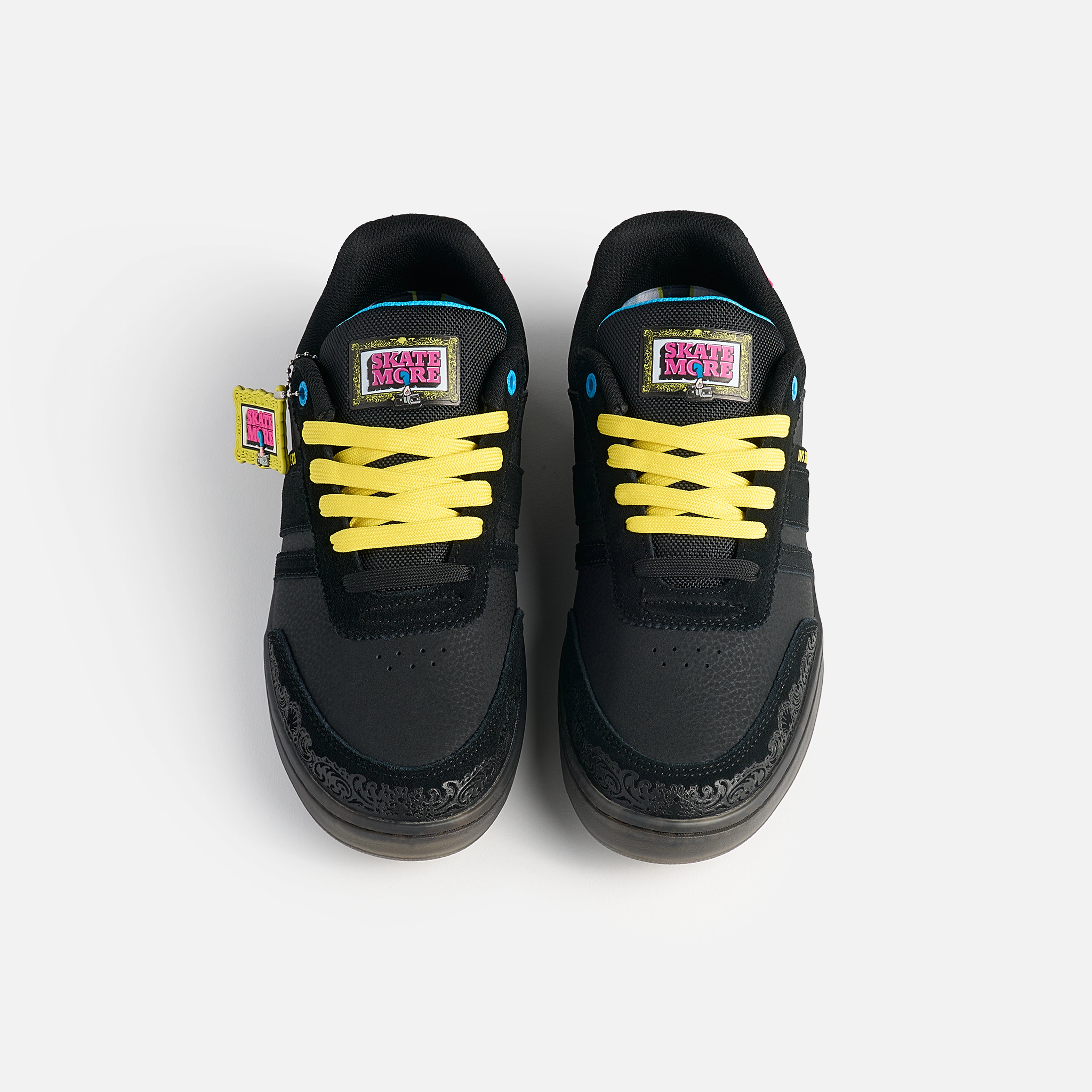 dvs-milan-st-skate-more-20th-anniversary-skate-schuh image 7