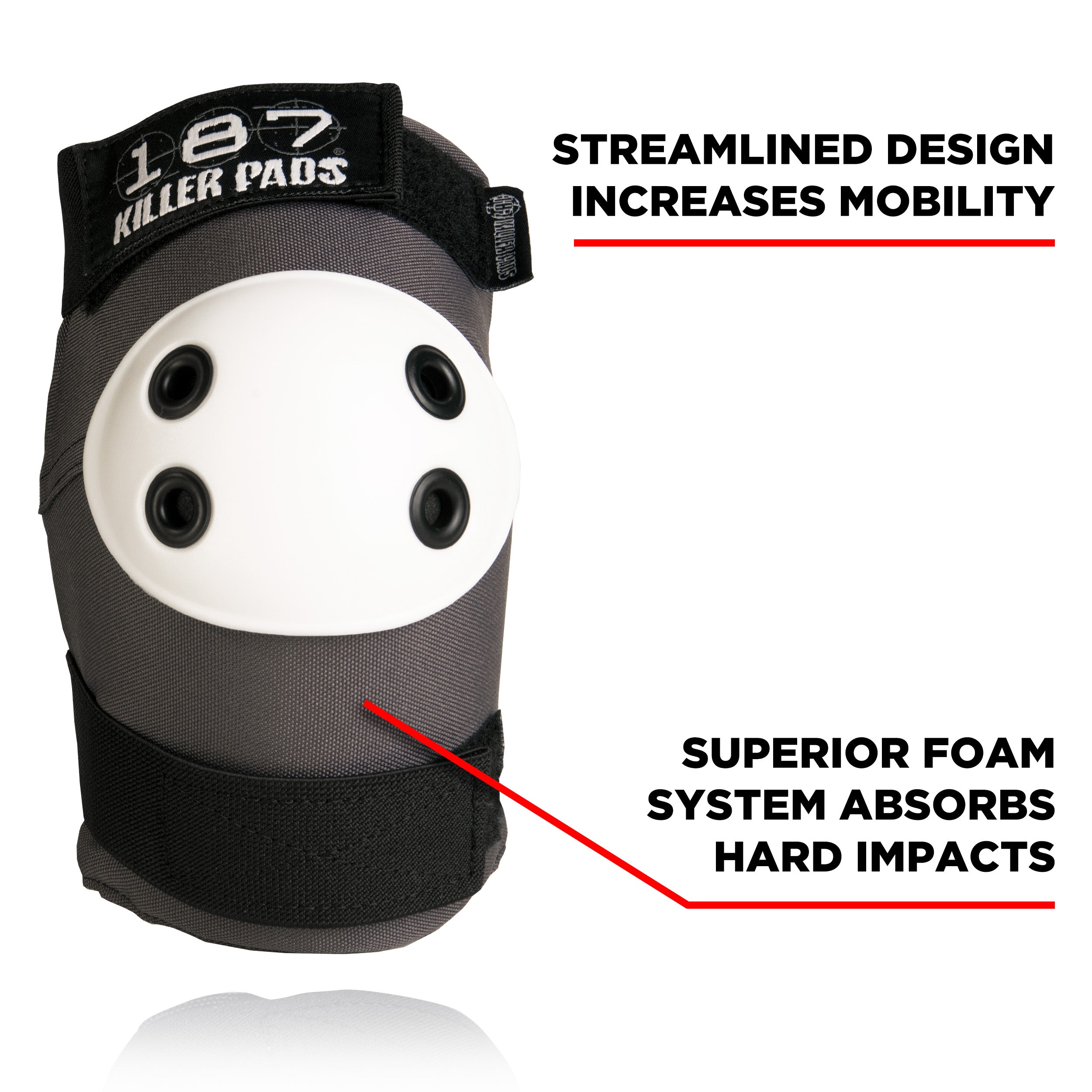 187-killer-pads-elbow-pad-schwarz image 5