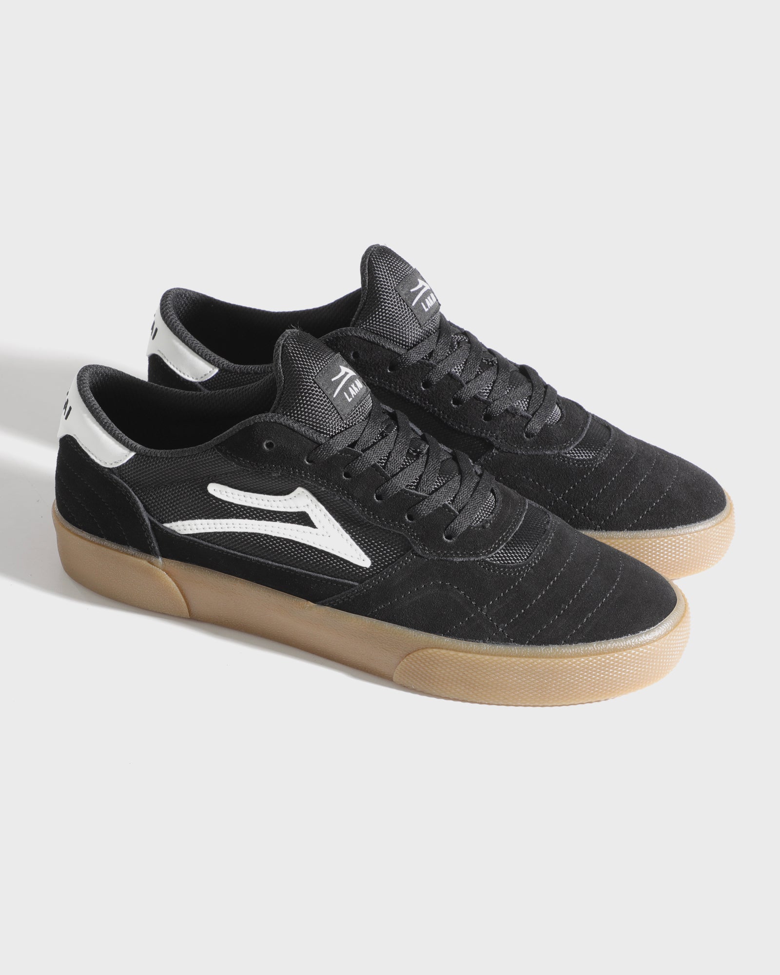 lakai-cambridge-black-gum-suede image 2