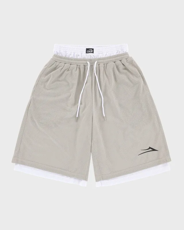 lakai-double-layer-gym-short-sportshorts image 1